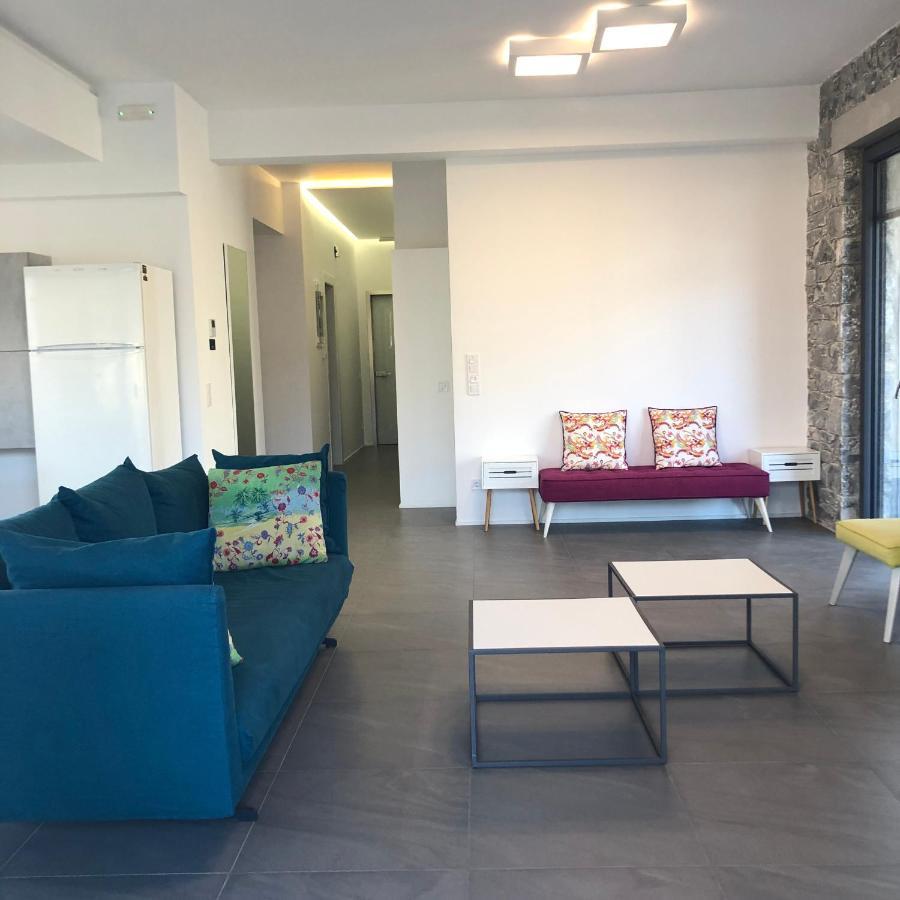Elion Luxury Apartments Kalamata Esterno foto