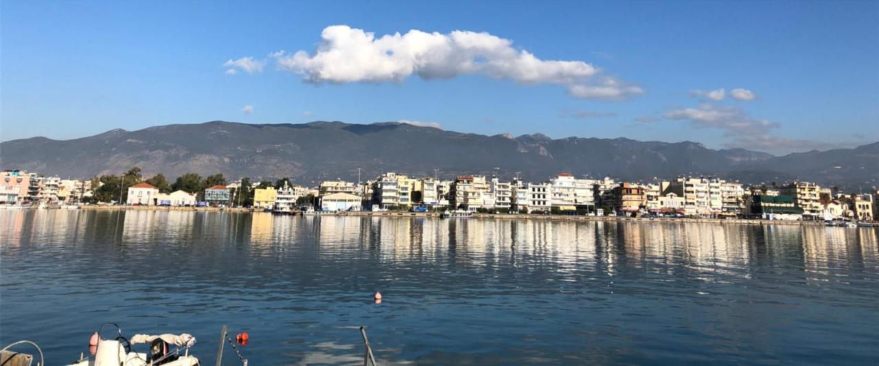 Elion Luxury Apartments Kalamata Esterno foto