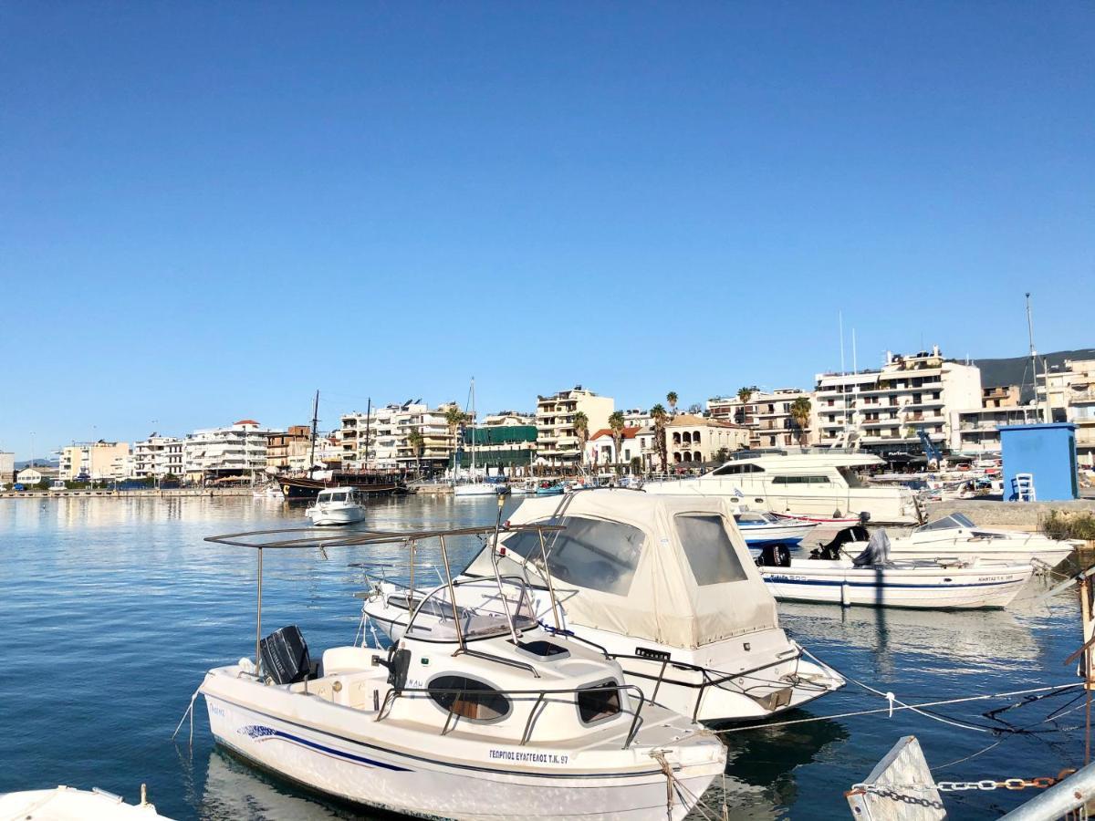 Elion Luxury Apartments Kalamata Esterno foto