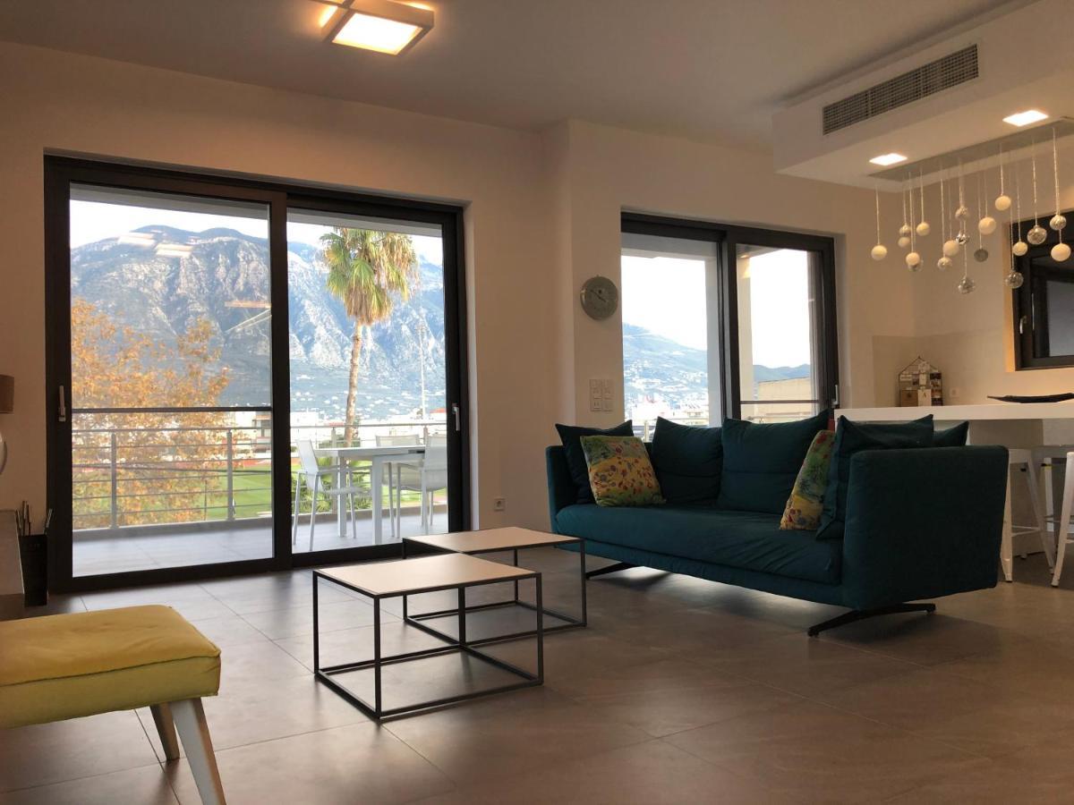 Elion Luxury Apartments Kalamata Esterno foto