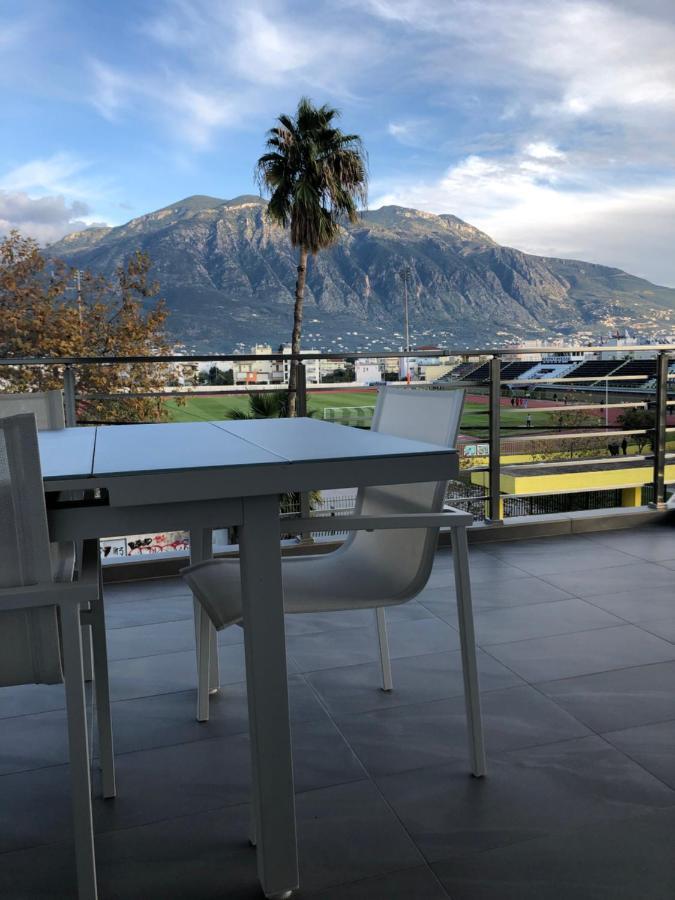 Elion Luxury Apartments Kalamata Esterno foto
