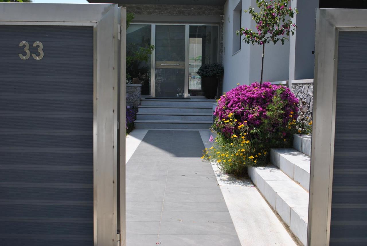Elion Luxury Apartments Kalamata Esterno foto