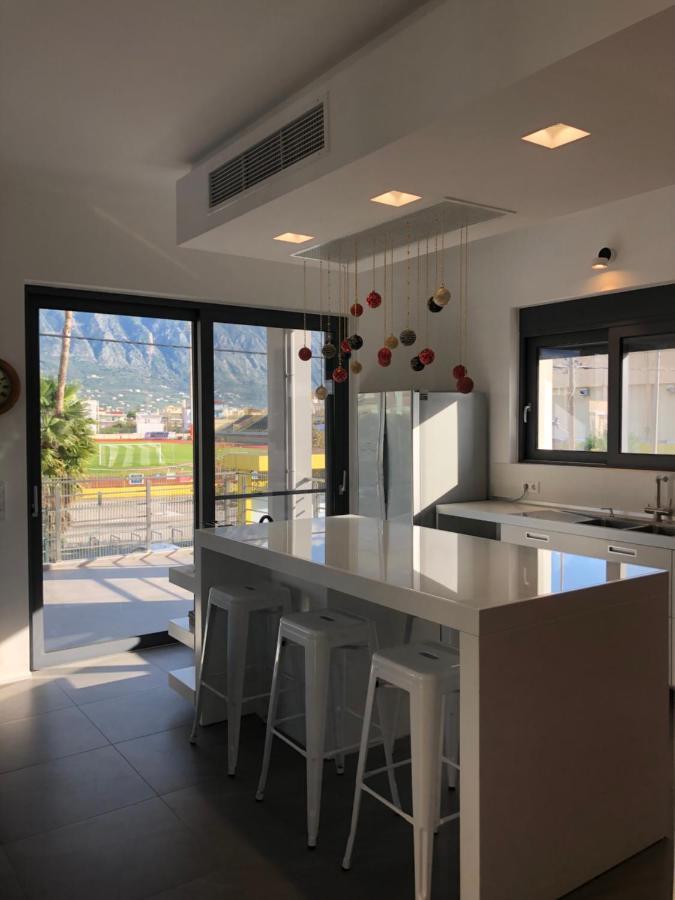 Elion Luxury Apartments Kalamata Esterno foto