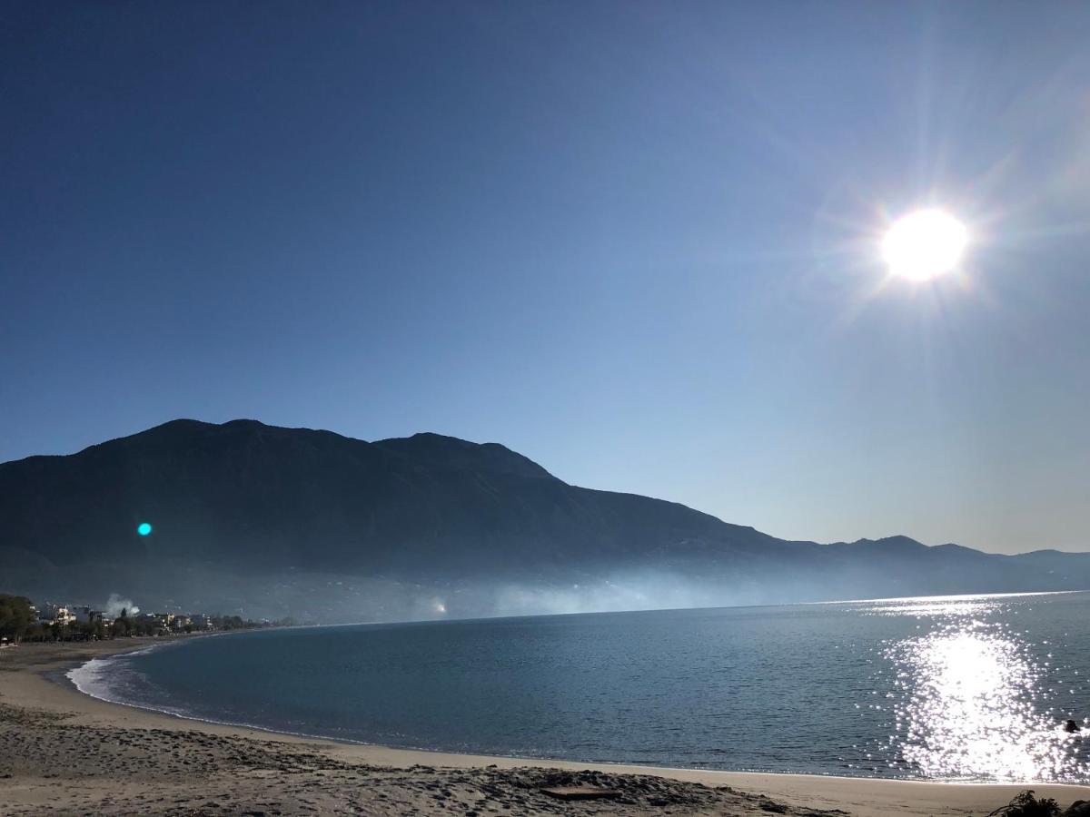 Elion Luxury Apartments Kalamata Esterno foto