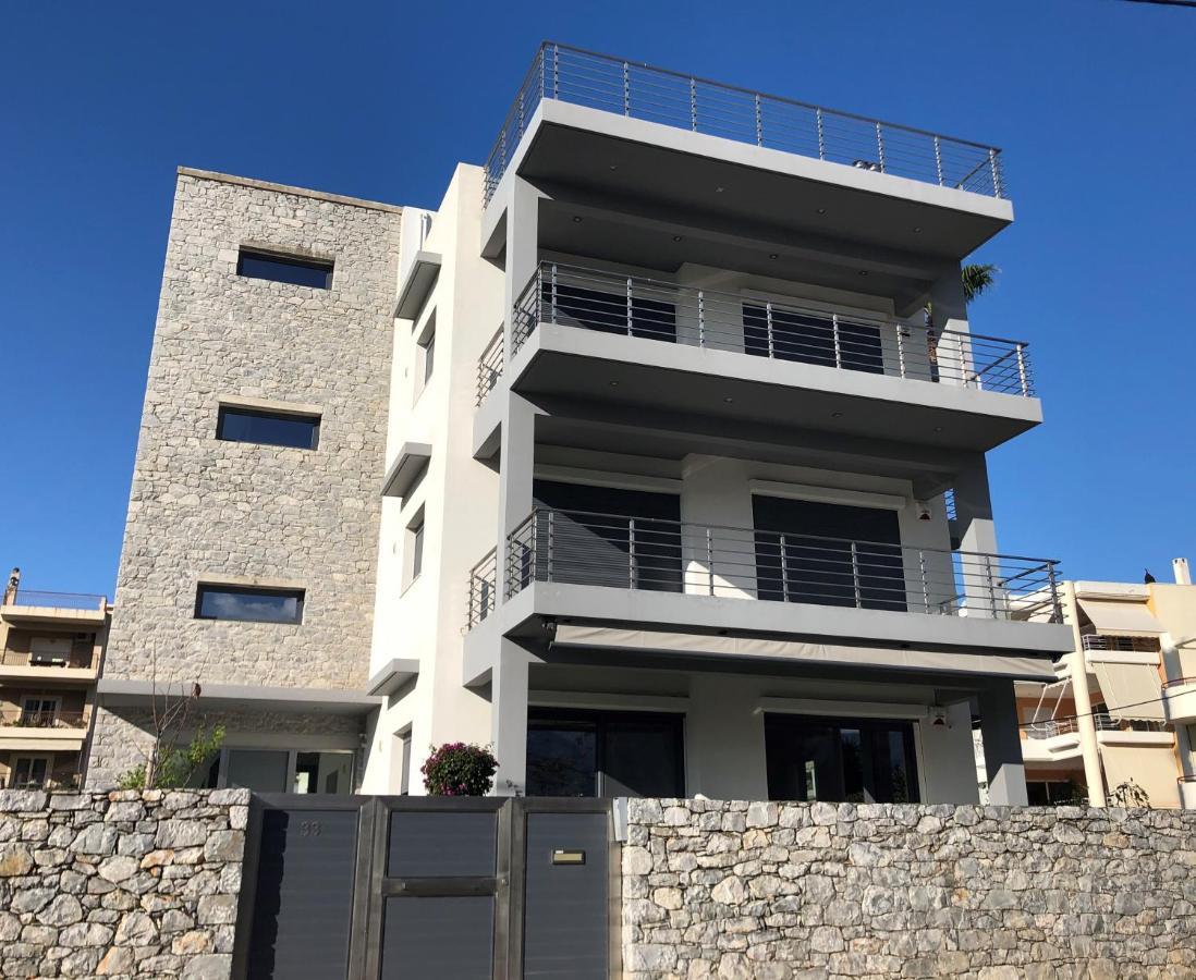 Elion Luxury Apartments Kalamata Esterno foto