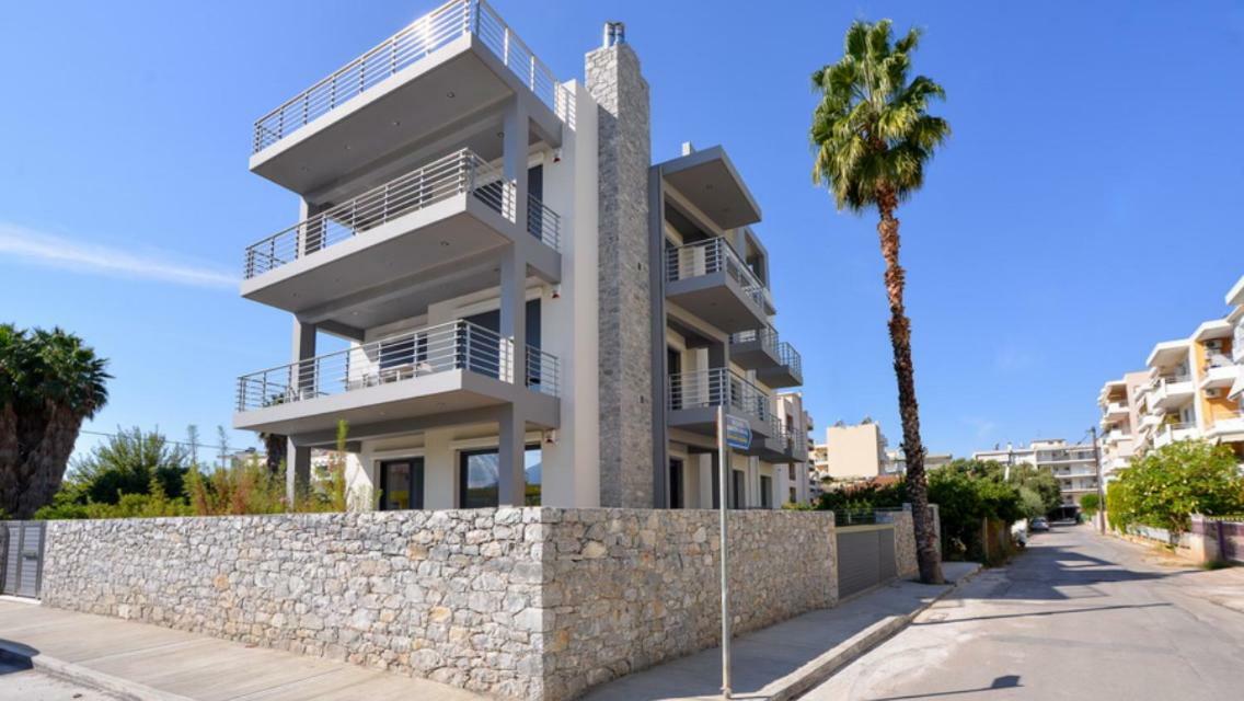Elion Luxury Apartments Kalamata Esterno foto
